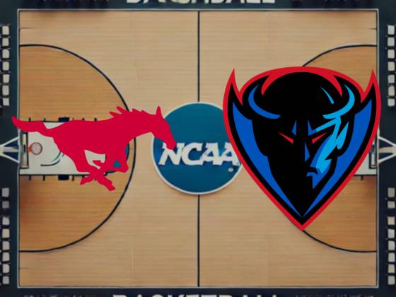 DePaul Blue Demons vs. Southern Methodist (SMU) Mustangs